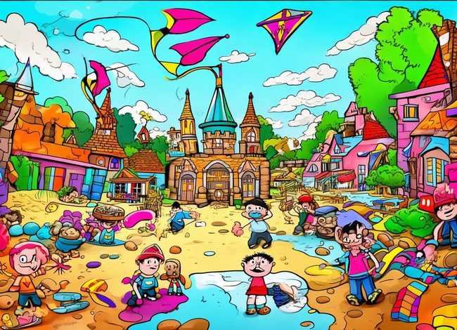 连环画儿童画作品、连环画儿童画作品大全