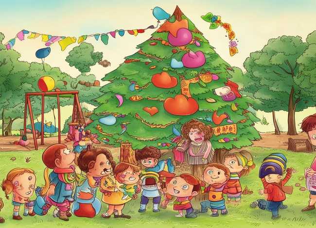 六一儿童节讲故事文字（六一儿童节讲的故事300字）