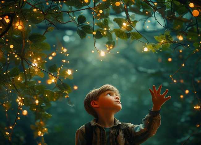 星孩的故事(星孩的故事知道什么道理) 星孩的故事(星孩的故事知道什么道理)