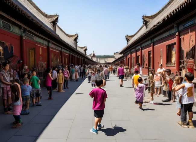 北京历史儿童科普，北京儿童科普的地方