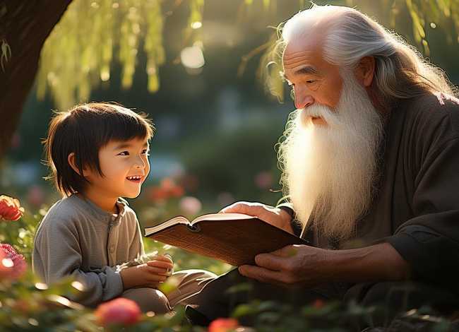 中国经典儿童故事大全（中国经典幼儿故事）