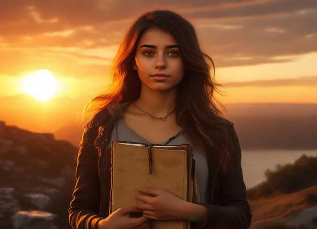 女孩的励志故事，女孩的励志故事短篇