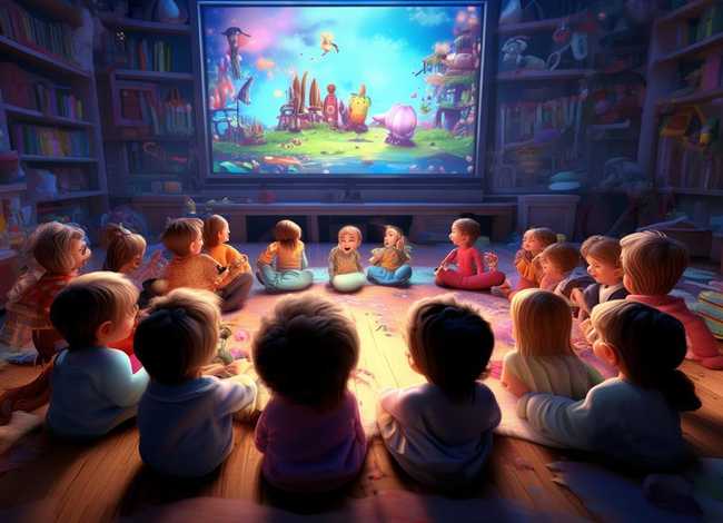 儿童故事视频大全免费看 少儿故事大全视频免费