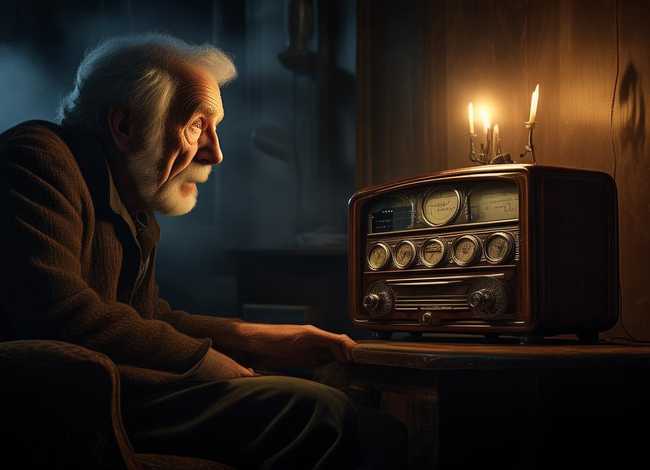 收音机小故事 - 收音机小故事200字左右 收音机小故事 - 收音机小故事200字左右