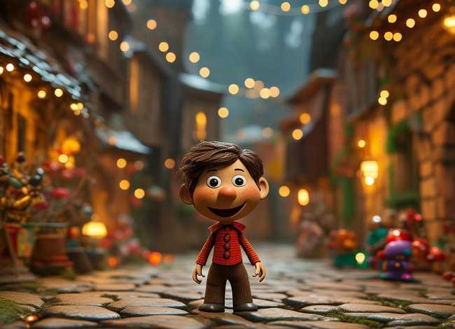 小木偶的故事50字简短；小木偶的故事50字简短概括