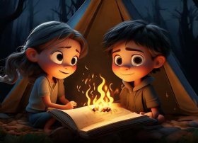 影子故事的绘本（写出三本讲述影子故事的绘本）