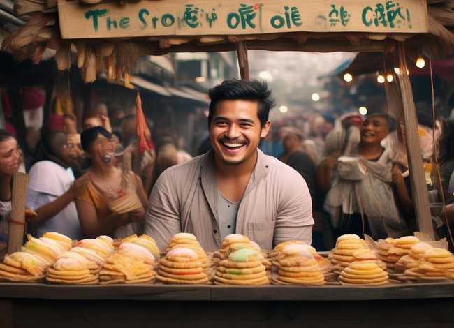 切糕的故事；切糕的故事是怎样的