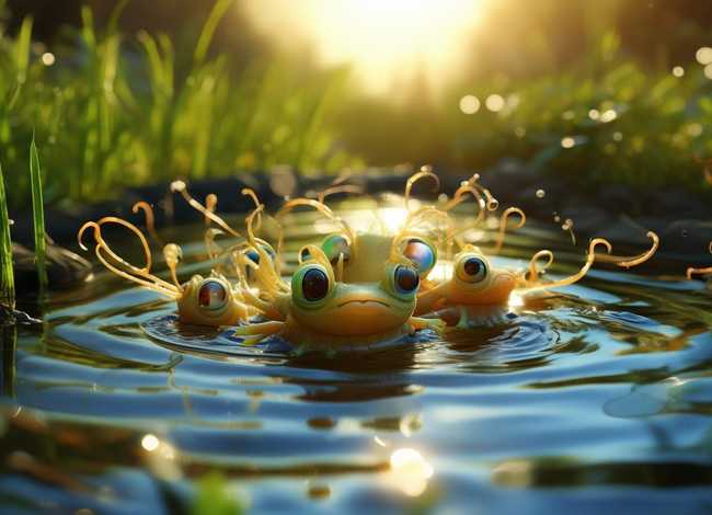 播放幼儿故事小蝌蚪找妈妈 - 播放幼儿故事小蝌蚪找妈妈教案