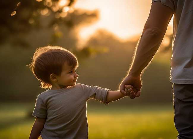 父与子的故事的 父与子的故事的动词