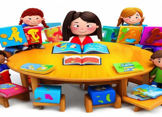 儿童故事语言启蒙；儿童语言启蒙的书有哪些