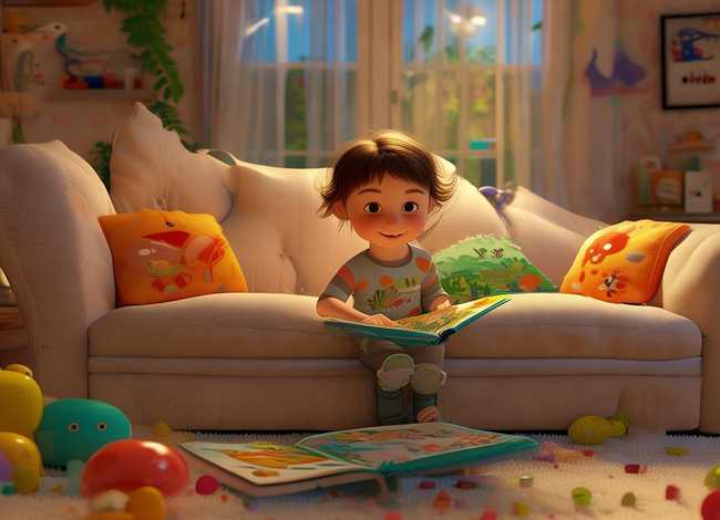 两岁半宝宝听的故事、两岁半宝宝听的故事有哪些