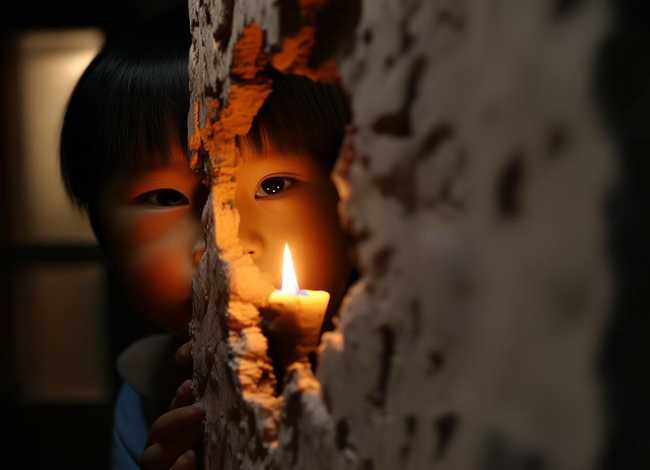 凿壁偷光儿童的故事演讲视频；凿壁偷光的故事及道理演讲