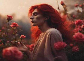 玫瑰花少年的故事 - 玫瑰花少年的故事视频