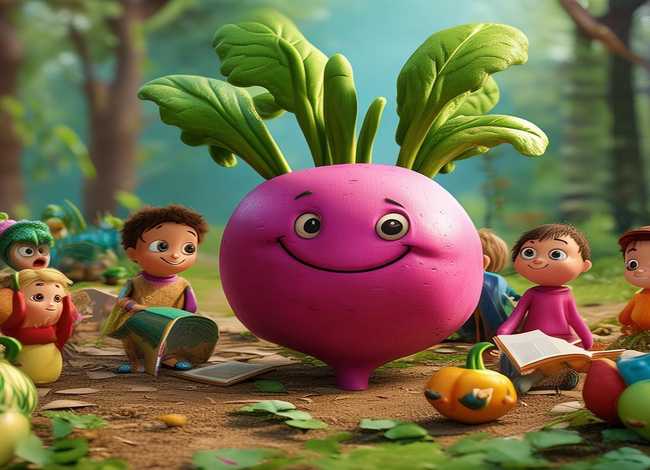 大萝卜绘本 - 大萝卜绘本故事全部