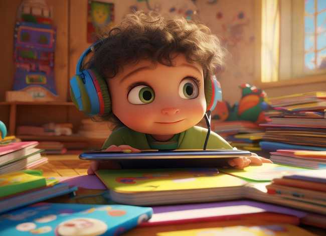 英语有声故事绘本；英语有声故事绘本在线听