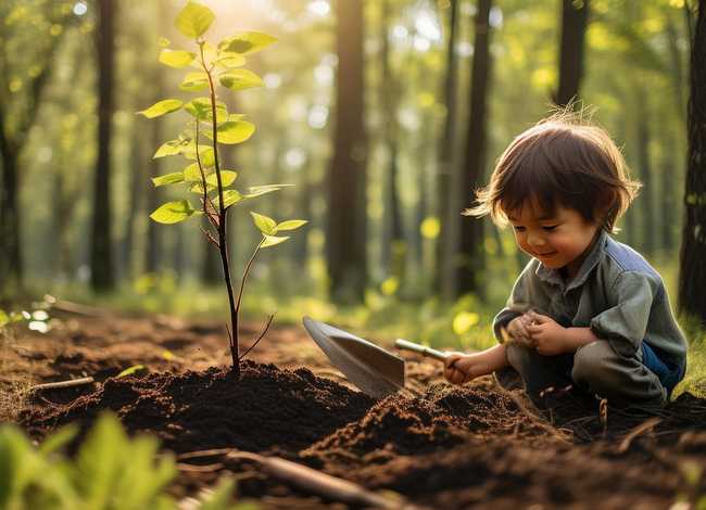种树小故事 种树小故事知乎全文