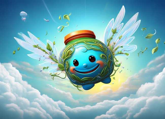 儿童想象会飞的酒坛图片 儿童想象会飞的酒坛图片大全