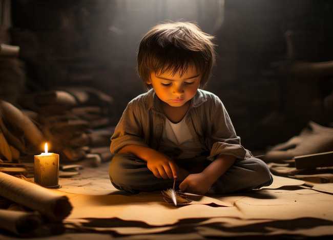 儿童故事简介、儿童故事简介卧薪尝胆