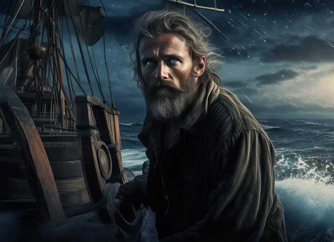 船长的经典故事 船长的经典故事有哪些