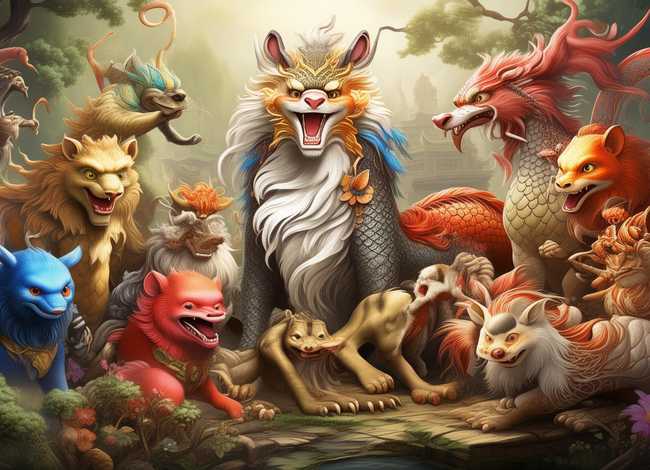 十二生肖的故事大全集、十二生肖的故事大全集视频