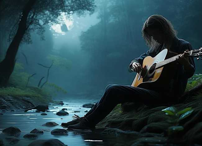 一首歌一个故事歌词、一首歌一个故事歌词表达什么情感