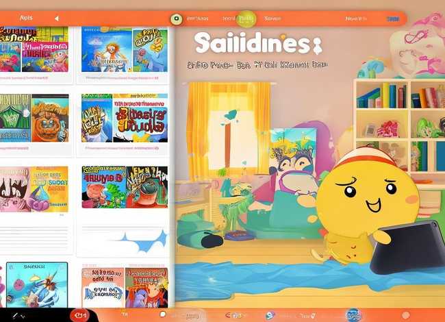 儿童绘本故事app 儿童绘本app哪个好