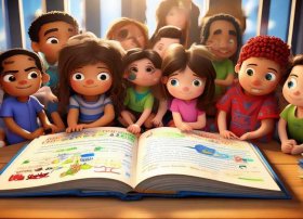 教育儿童故事大全6-12岁 - 儿童教育故事大全6-12岁