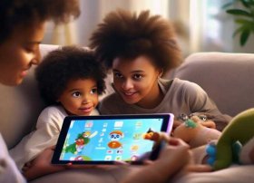 给孩子讲故事的app哪个好；给孩子讲故事的app哪个好用