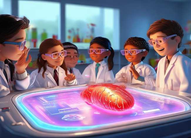 科学故事儿童科普 少儿科学小故事