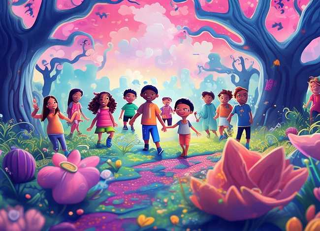 儿童成长故事连载 儿童成长故事大全连续播放