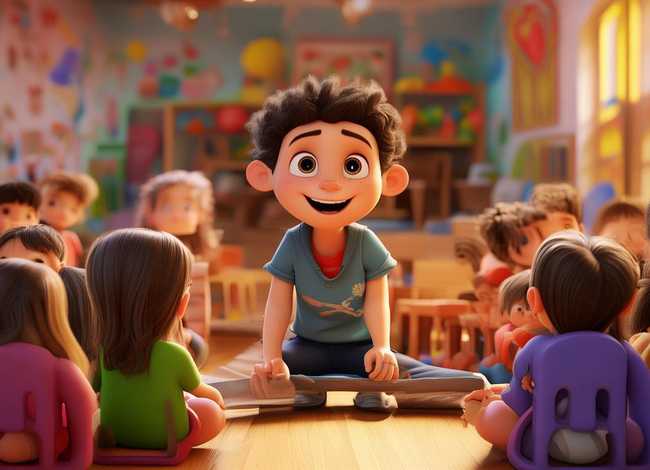 幼儿讲故事儿童视频3-6岁（讲幼儿故事视频3分钟）