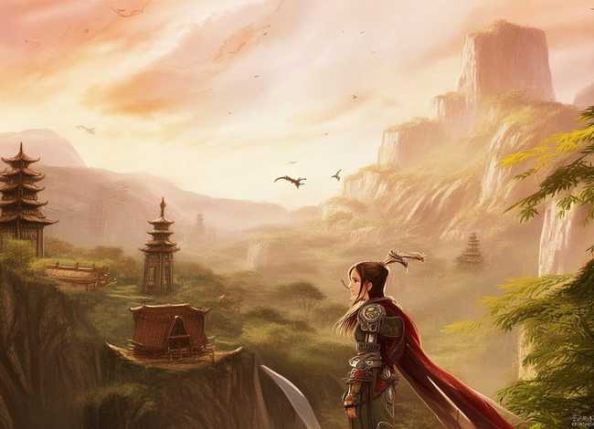 东方故事网游 - 东方故事网游小说