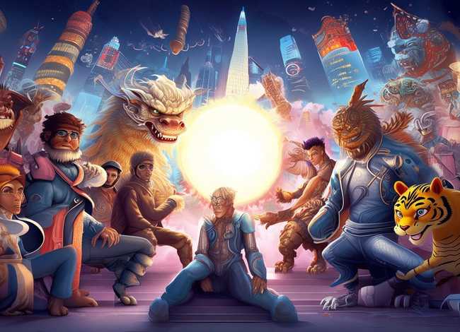 新十二生肖的故事;新版十二生肖的故事 新十二生肖的故事;新版十二生肖的故事