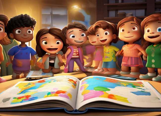 儿童英语故事大全连续播放 - 儿童英语小故事连续播放