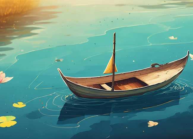 小船的绘本 小船绘本表达的意思