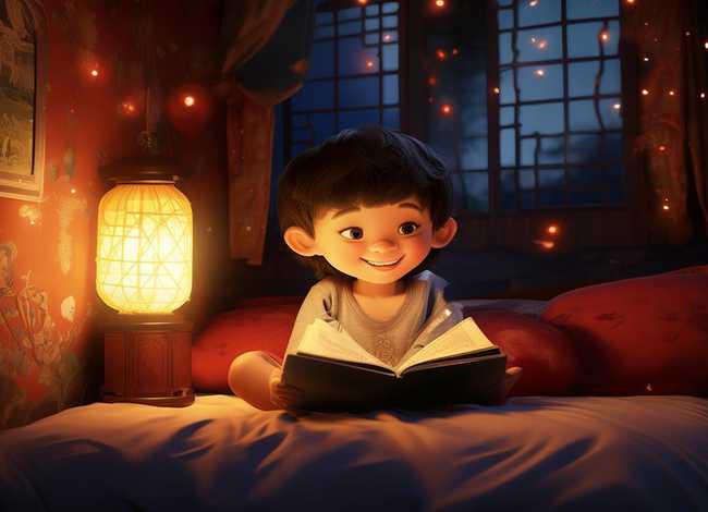 睡前中华小故事、中国睡前小故事