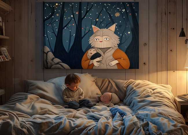 狼外婆儿童故事睡前故事、狼外婆的故事 睡前故事 狼外婆儿童故事睡前故事、狼外婆的故事 睡前故事