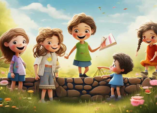 取长补短的儿童故事（取长补短的故事有哪些）