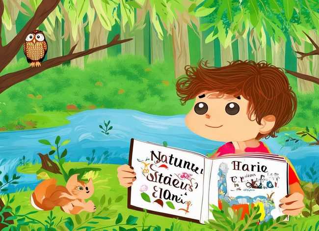 大自然里的故事三年级课外书 大自然里的故事三年级课外书有哪些