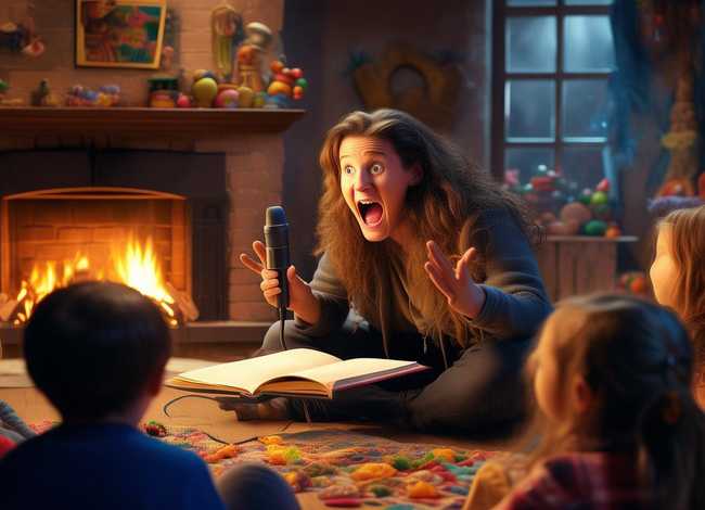 儿童讲故事配音怎么配，幼儿故事配音 怎么配