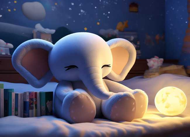 大象睡前小故事 大象睡前小故事免费听