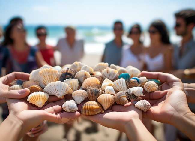 贝壳价值观案例内容（贝壳价值观经典案例）