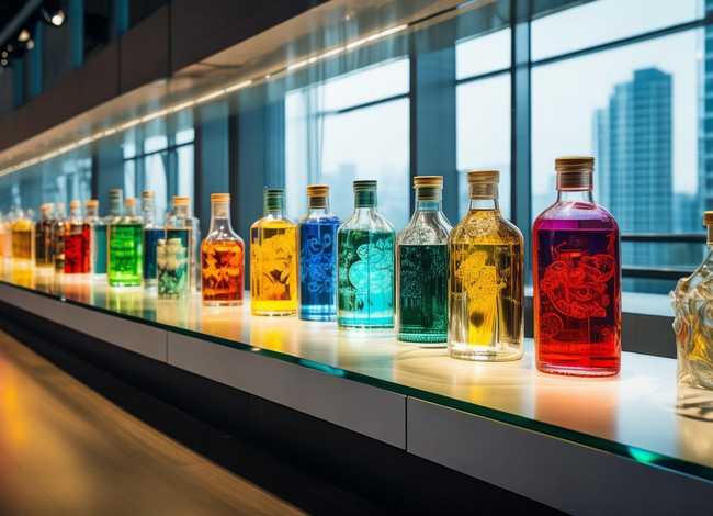 武汉科技馆10个瓶子的故事，武汉科技馆10个瓶子的故事简介