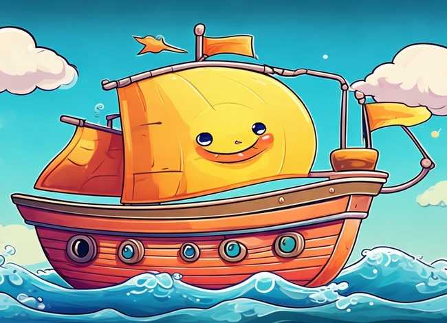 关于船的儿童视频、关于船的视频给我