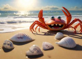 螃蟹的寓言故事；螃蟹的寓言故事有哪些