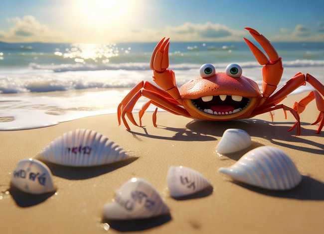 螃蟹的寓言故事;螃蟹的寓言故事有哪些 螃蟹的寓言故事;螃蟹的寓言故事有哪些