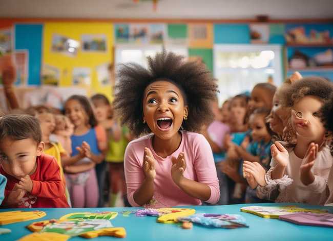 儿童简单英文歌曲（儿童英文歌曲简单易学的）