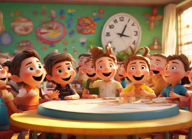 亲宝儿童益智早教儿歌童年 亲宝儿歌 童年