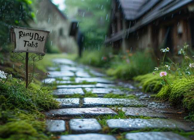 雨后小故事有视频版的吗、雨后小故事有2吗 雨后小故事有视频版的吗、雨后小故事有2吗
