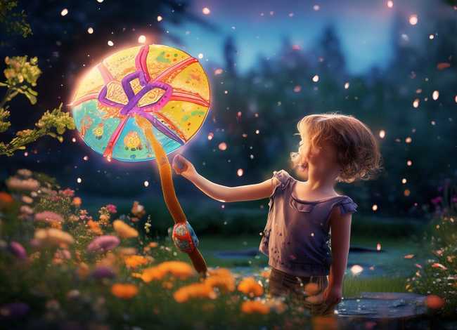 儿童睡前故事圆圆的风筝（圆圆的故事 幼儿园阅读）